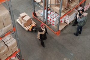 workers