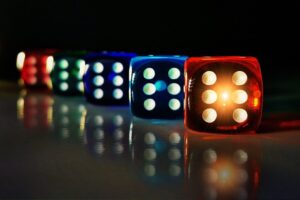dice