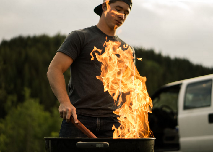outdoor cooking