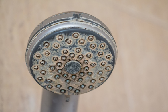 hard water