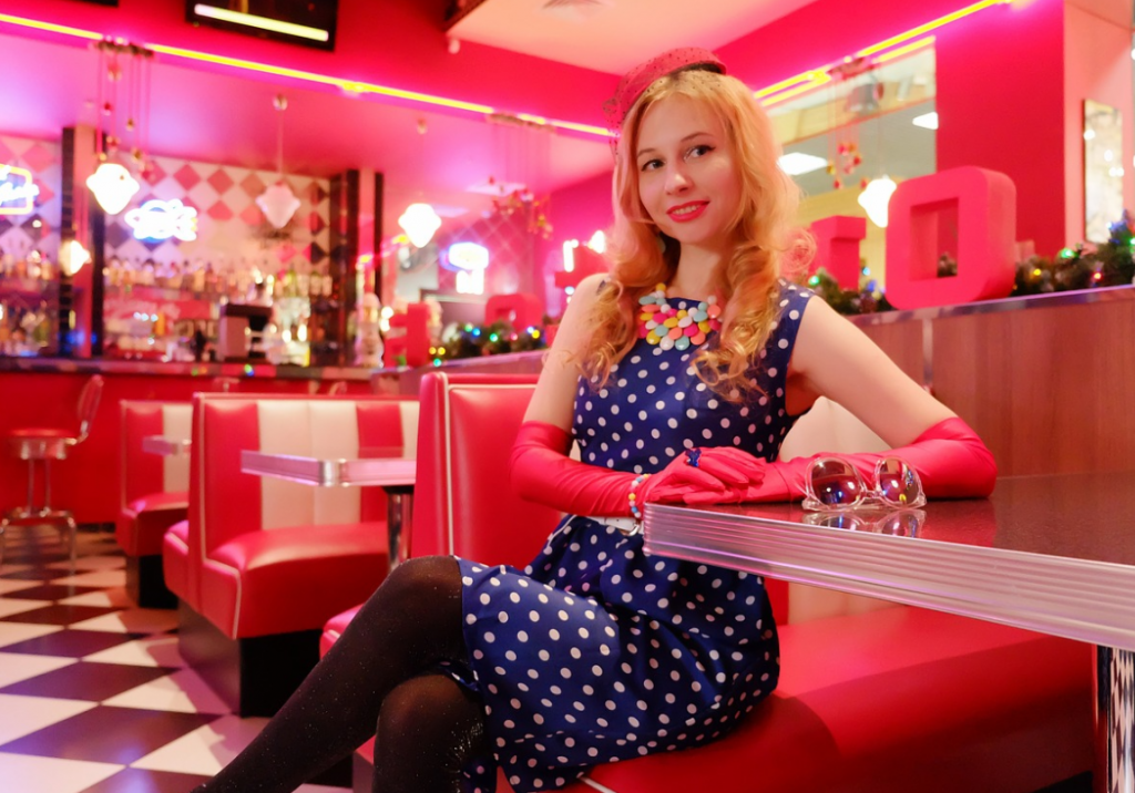 50s outfit